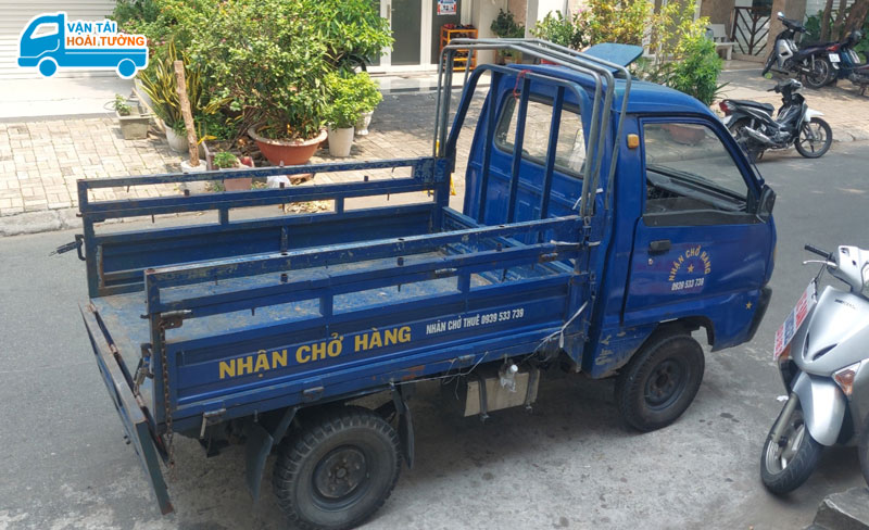 xe 3 bánh chở hàng tại Phú Nhuận